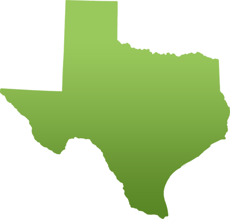 Png Texas Transparent Texas - Dallas Fort Worth Texas Map (744x711)