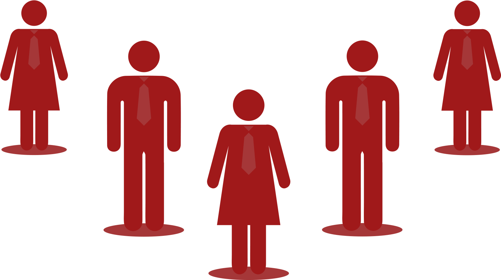 Enrolex For Accountants - Male N Female Sign (1716x1299)