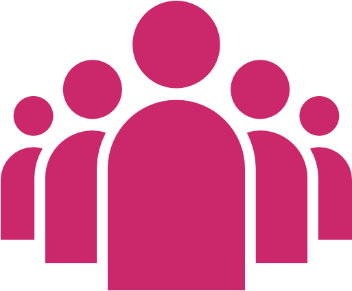 Participation Au Forum Mondial Convergences - Facebook Group Black Icon (512x512)