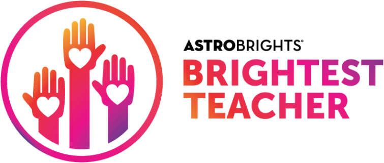 Kicking Off The Brightest Teacher Contest - Teacher (800x322)