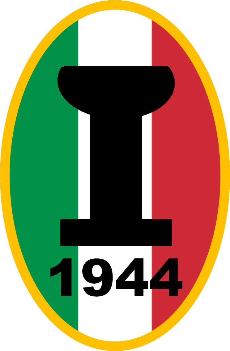 Patch Campionato Alta Italia 1944 - Spezia Calcio Logo (744x1137)
