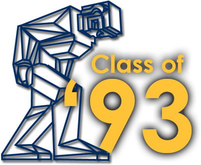 The Joliet Central Class Of 1993 Is Cordially Invited - 25th High School Reunion (432x432)