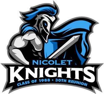 Our 30 Year Nicolet High School Reunion Is Coming Up - Nicolet High School Class Of 1989 (360x360)
