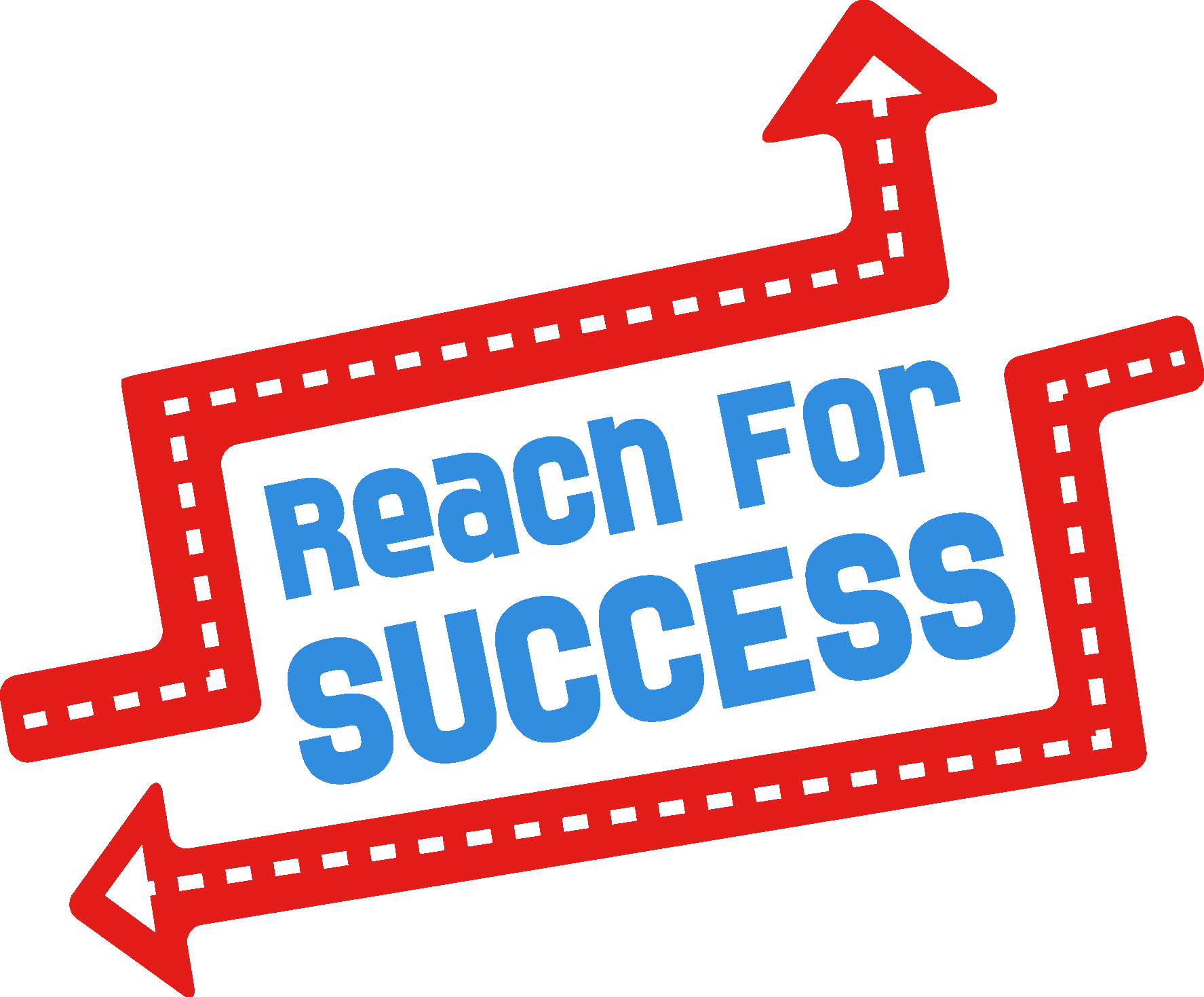 Reach For Success Program Logo - Reach For Success (1775x1469)