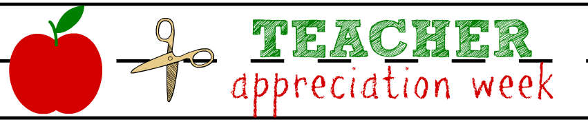 Are You Looking For Another Teacher's Gift Idea Take - Love R (851x177)