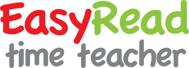 Easyread Time Teacher Make Products That Help Children - Manchester Early Learning Center (602x218)