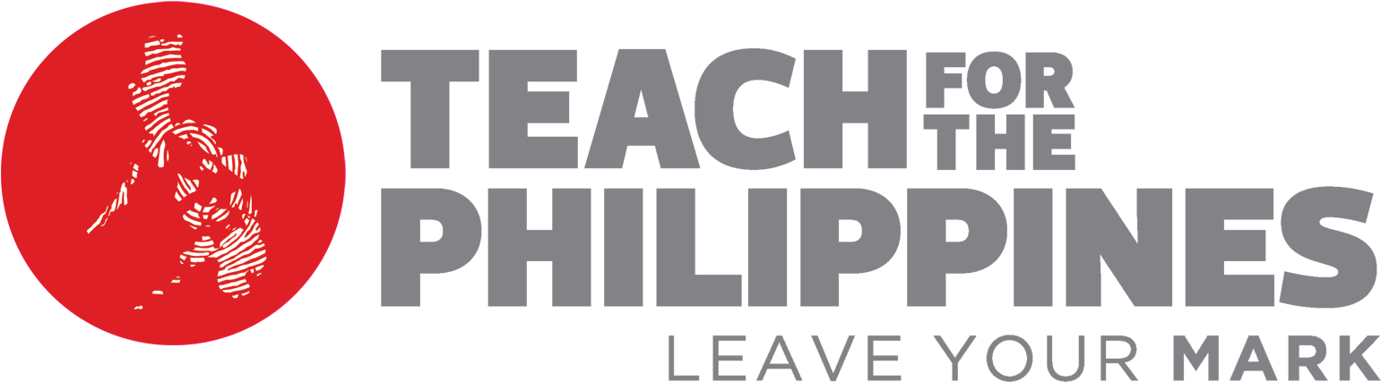 Teach For The Philippines - Teach For The Philippines Logo (1600x700)