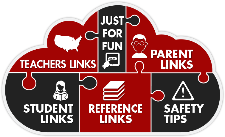 Parent And Teacher Links Teach The Children Well - Label (800x505)