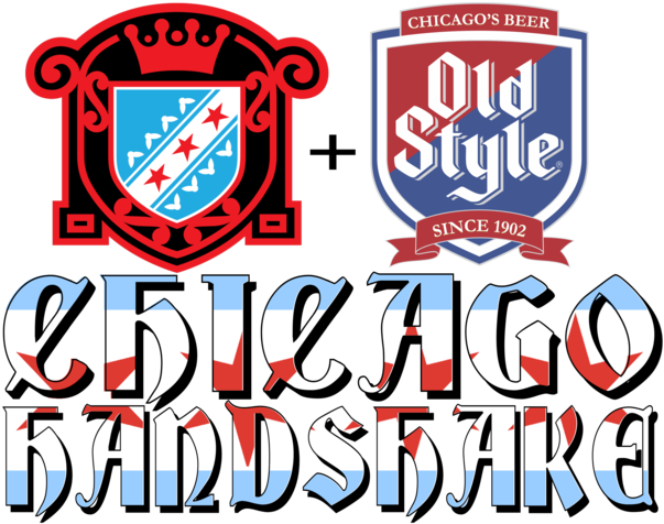 Chicago Handshake - Old Style Light Beer - 24 Pack, 12 Oz Cans (1000x733)
