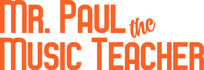 Paul The Music Teacher - Music (650x223)