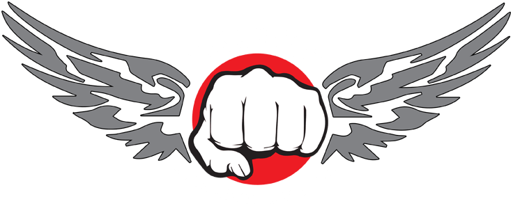 Banks' Martial Arts & Boxing Academy - Eagle Wings (736x296)