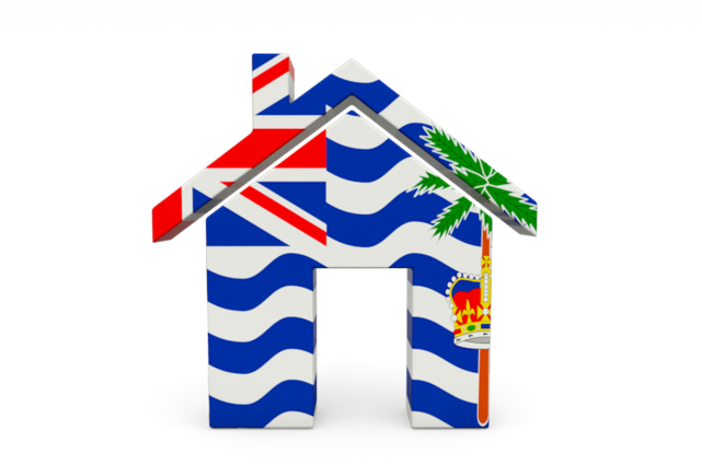 Flag British Indian Ocean Territory - 5ft X 3ft 5'x3' Flag British Indian Ocean Territory (640x480)