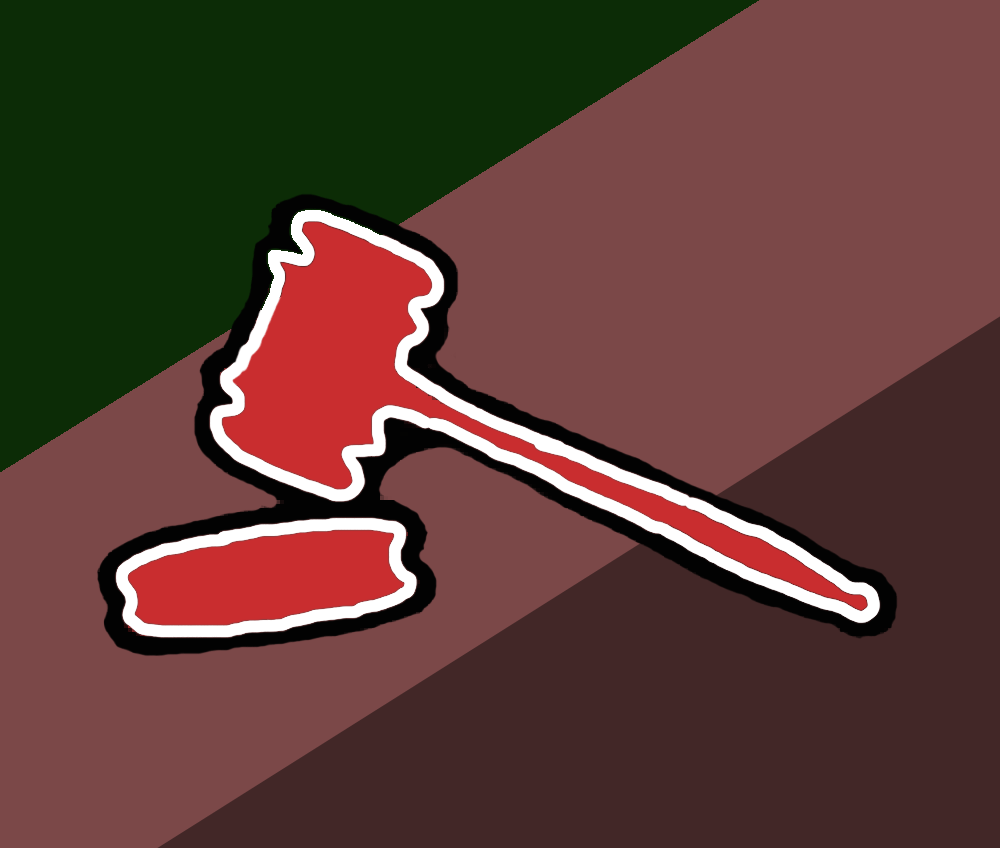 Party, House And Independents Face Off In Usg Debate - Illustration (1000x848)