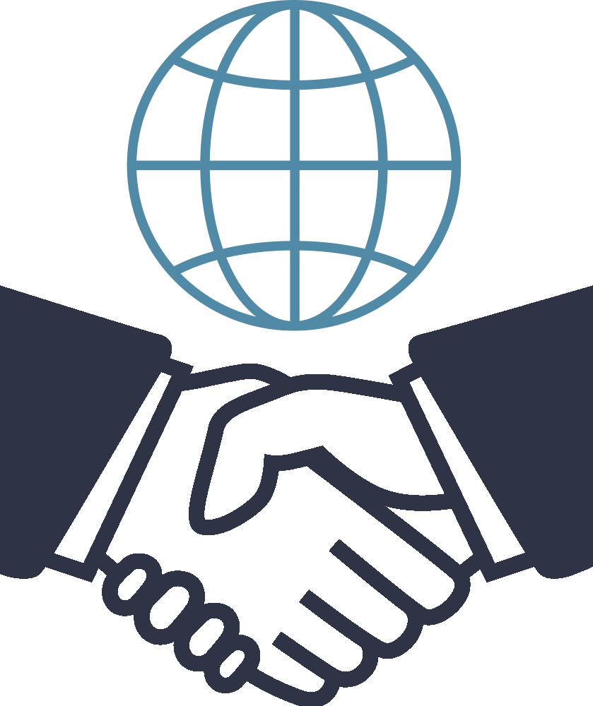Globe Global Shipping Icon Wall Vinyl Art, Vinyl Color (839x1000)