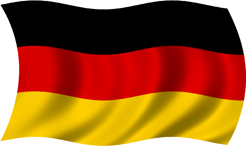 Drapeau Allemagne - Douchegoot Rvs Voor Inloopdouche (1000x627)