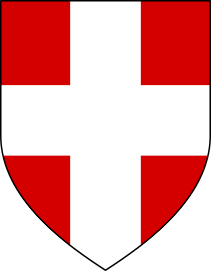 Coat Of Arms Of Savoie - Haute Savoie Coat Of Arms (420x540)