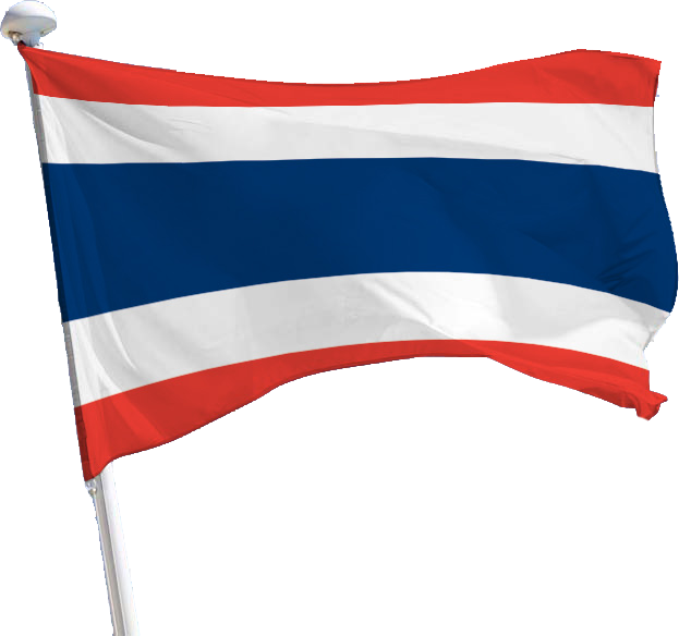Globe Drapeau Japon Drapeau France Drapeau Amerique - Drapeau Thailande Png (623x584)
