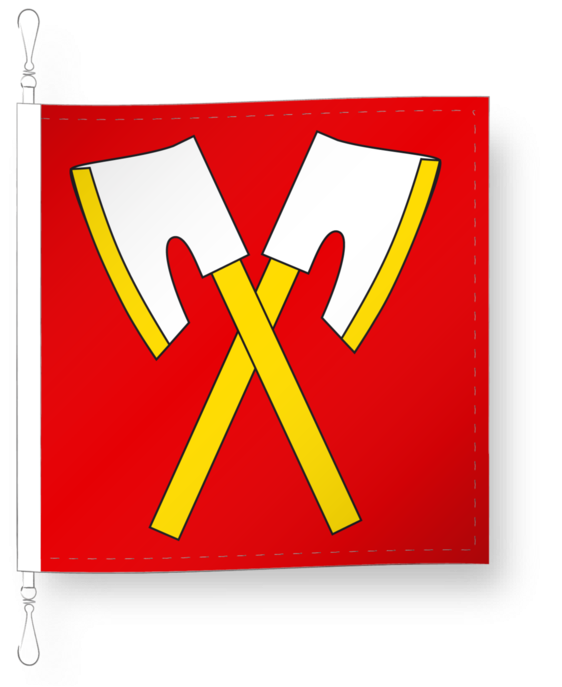 Oriflamme / Drapeau / Armoiries Biel/bienne Be - Sign (600x788)