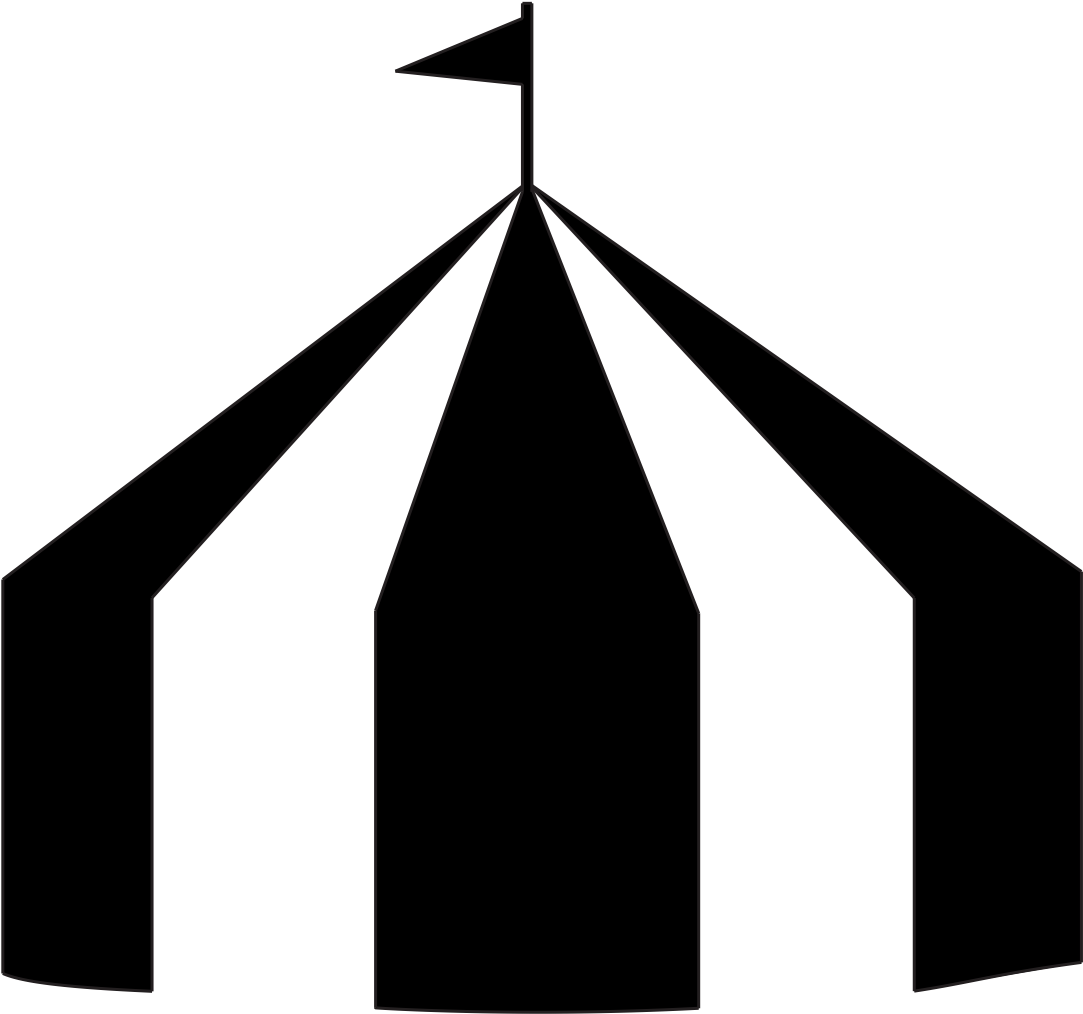 Circus Icon Png (1200x1200)