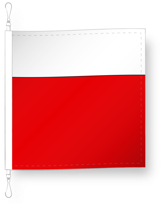 Oriflamme / Drapeau / Armoiries Lausanne Vd - Flag (600x788)