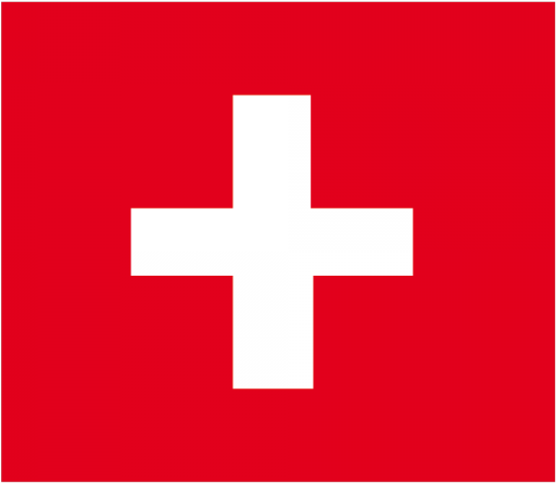 Stickers Autocollant Drapeau Suisse - Flagge Ch (600x600)