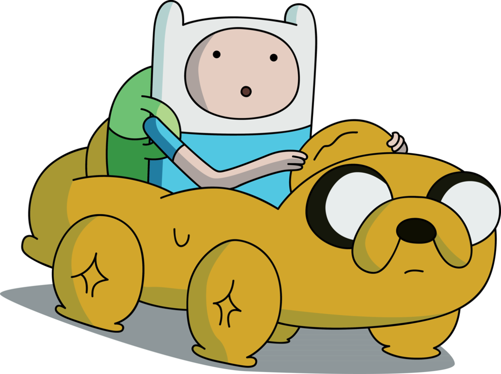 Racecar Jake By Sircinnamon-d5itmuc - Imagens Hora Da Aventura Png (1024x766)