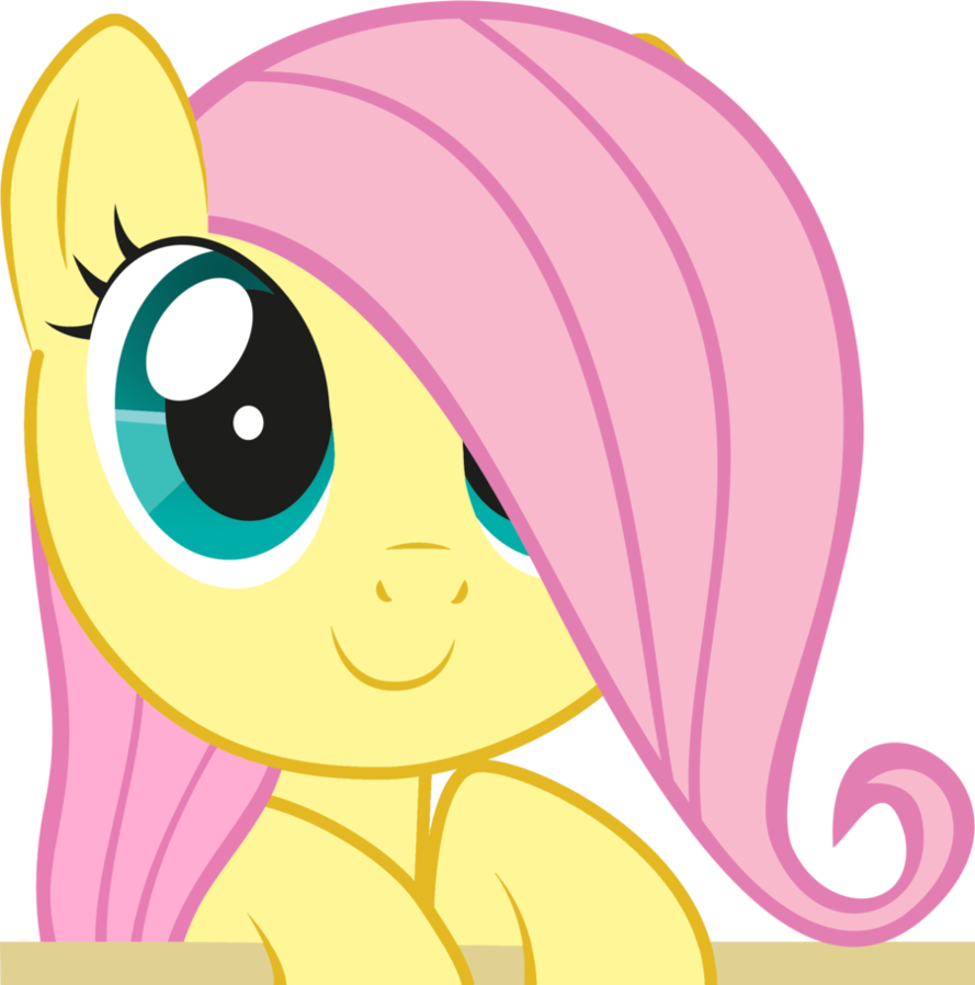 My Little Pony Fluttershy Cute - Would Win One Boi Meme (889x898)