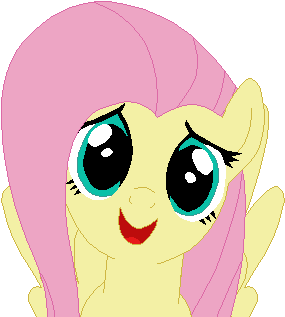Pinkie Pie Rainbow Dash Fluttershy Hair Face Pink Nose - Mlp Licking Screen (350x350)