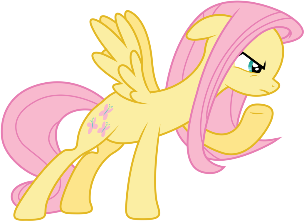 Post 5578 0 65369700 1437879813 Thumb - My Little Pony Fluttershy Angry (1053x758)