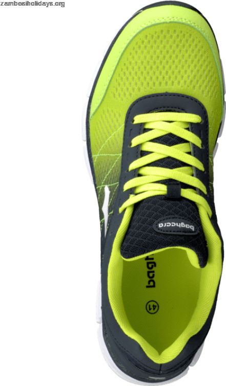 Men's Bagheera Octane Navy/lime - Sneakers (600x750)
