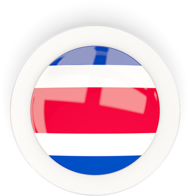 Illustration Of Flag Of Costa Rica - Flag (640x480)