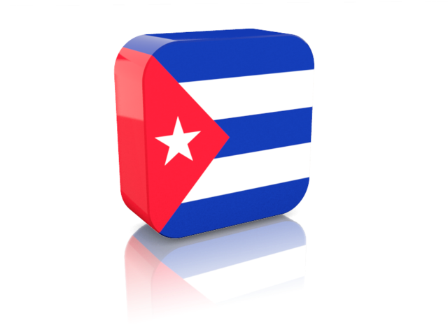Illustration Of Flag Of Cuba - Flag (640x480)