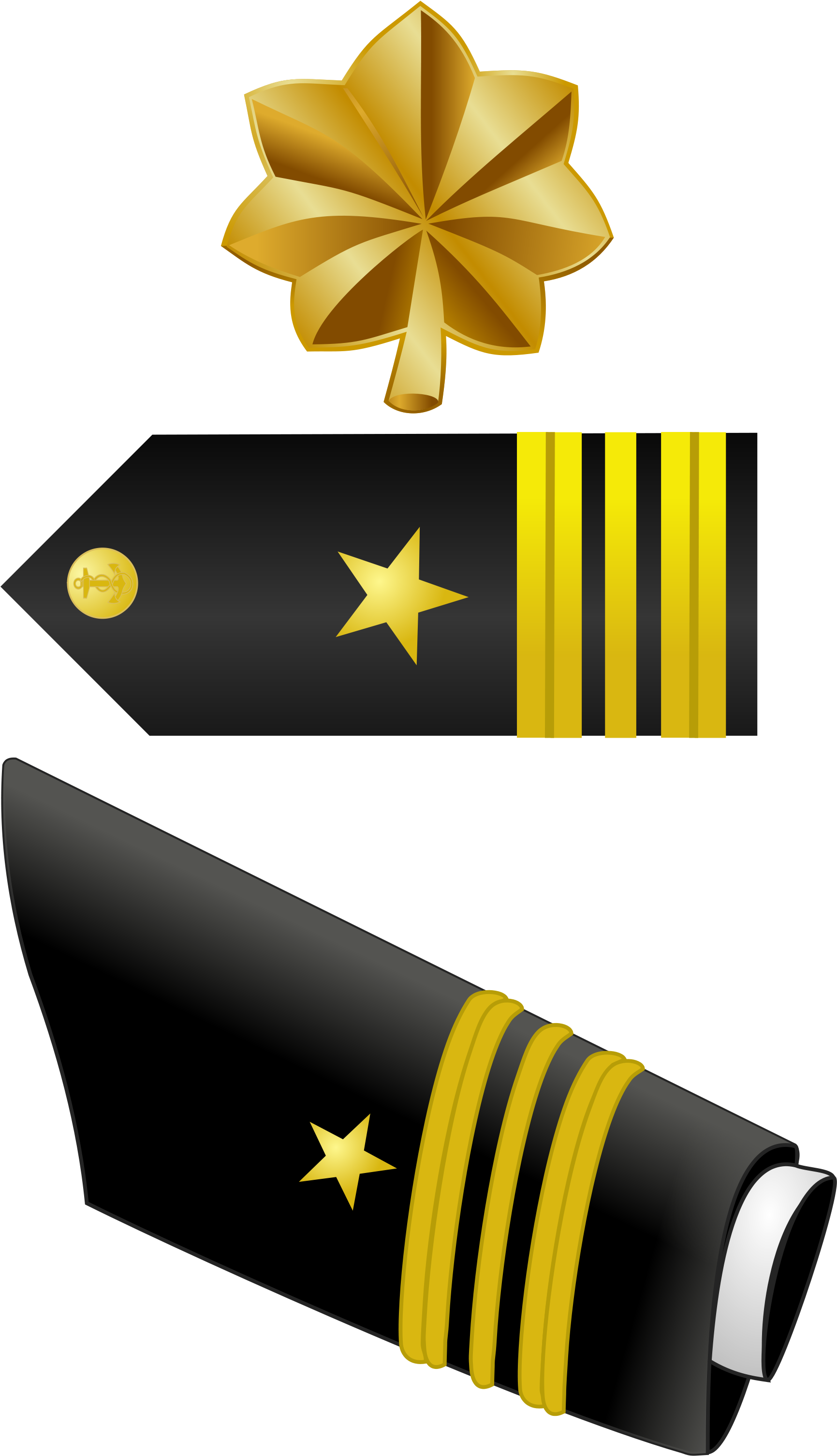 Promotions - Navy Lieutenant Commander Insignia (2000x3106)