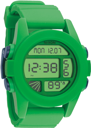Nixon The Unit Green/blue/navy - Nixon - The Unit Green Blue Navy Watch Men Green Tu (645x516)