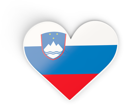 Illustration Of Flag Of Slovenia - Slovenia Flag (640x480)