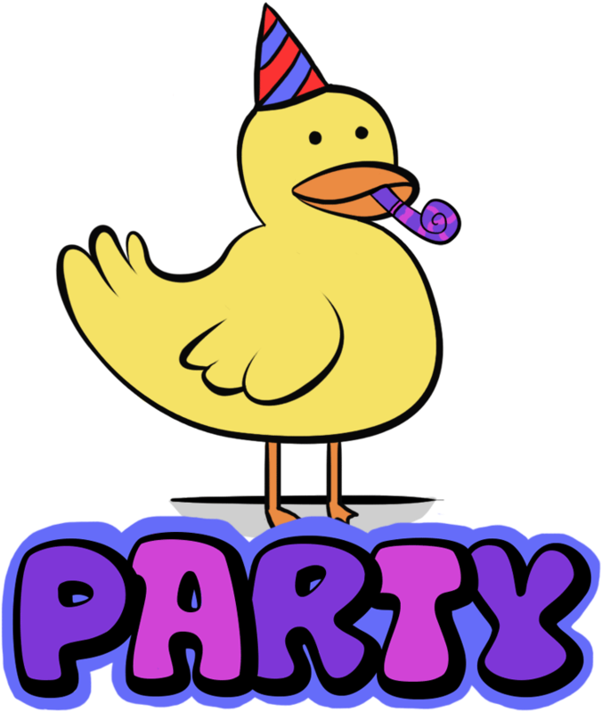 0 Replies 0 Retweets 0 Likes - Duck Gif Transparent (894x894)