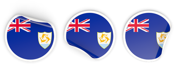 Illustration Of Flag Of Anguilla - Flag Of South Georgia And The South Sandwich Islands (640x480)