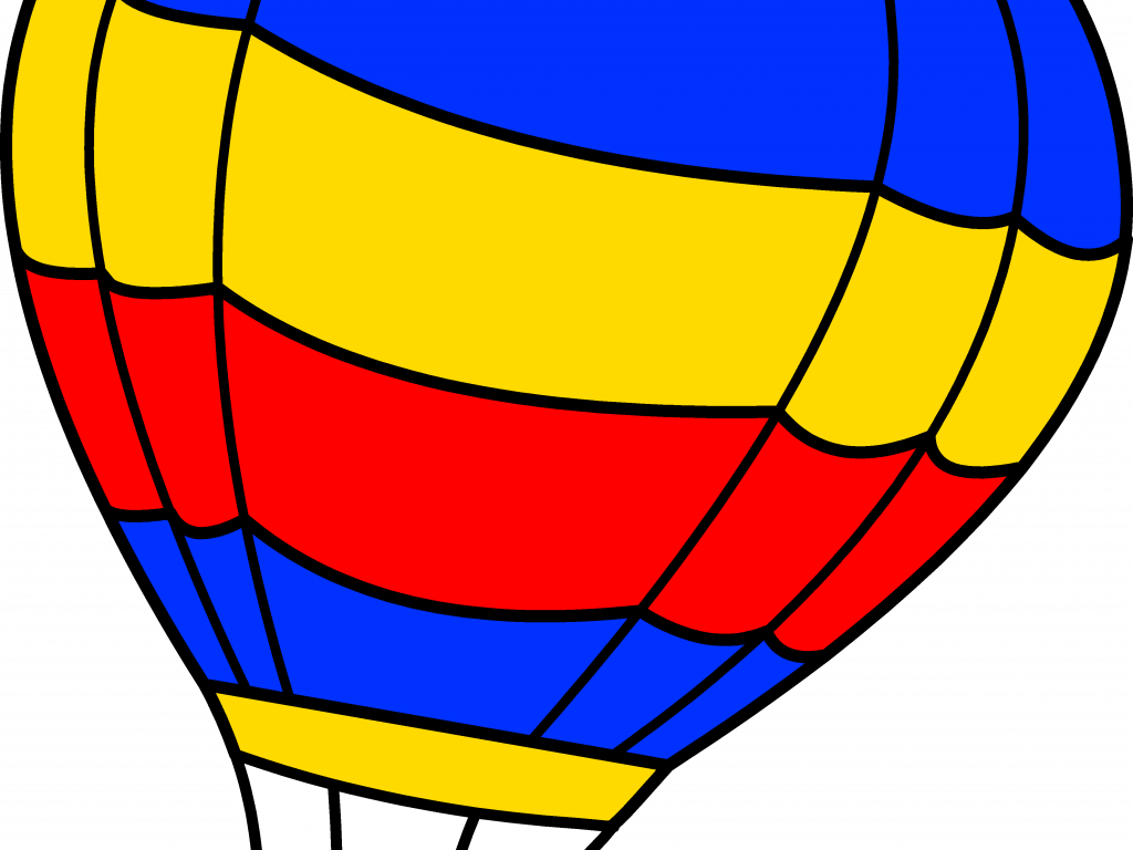 Download Unbelievable Hot Air Balloon Clip Art Free - Download Unbelievable Hot Air Balloon Clip Art Free (1024x768)