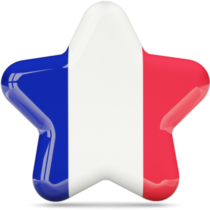 France Flag Icons For Windows - Les Star Du Sènègal (640x480)