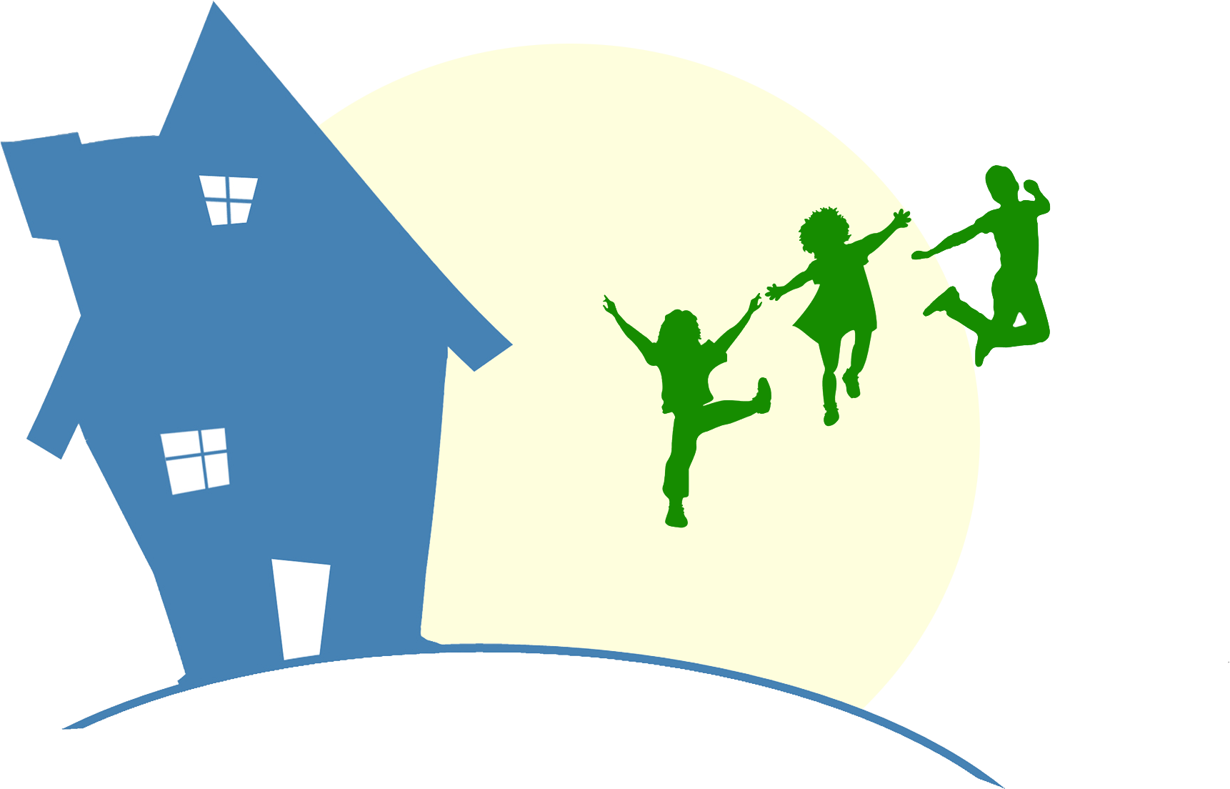 Big House Kids - Illustration (1722x1104)