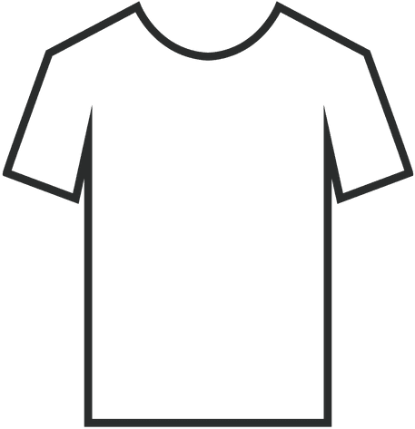 Free Transparent Shirt Clip Art - Camiseta Png (512x512)