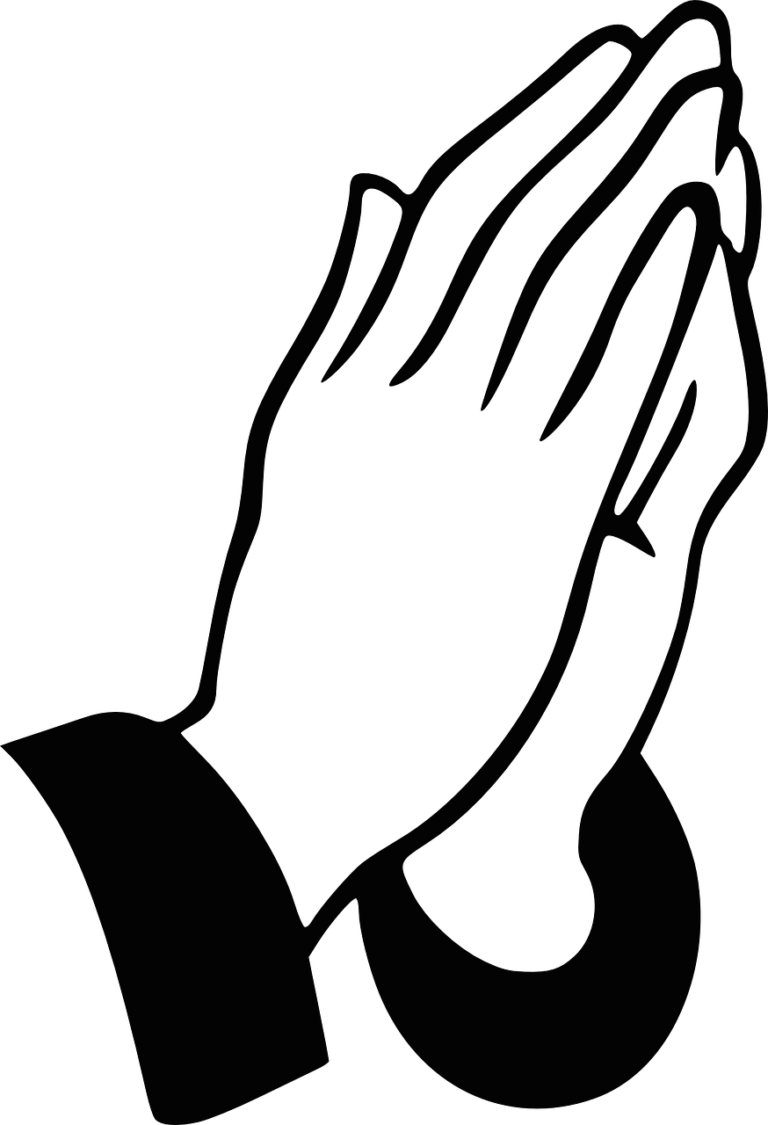 Praying Hands Prayer Clip Art - Dean Blunt - The Redeemer [vinyl] (768x1125)