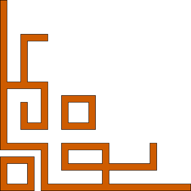 Flat, Icon, Corner, Left, Bottom, Page, Border, Corners - Chinese New Year Corner (640x640)