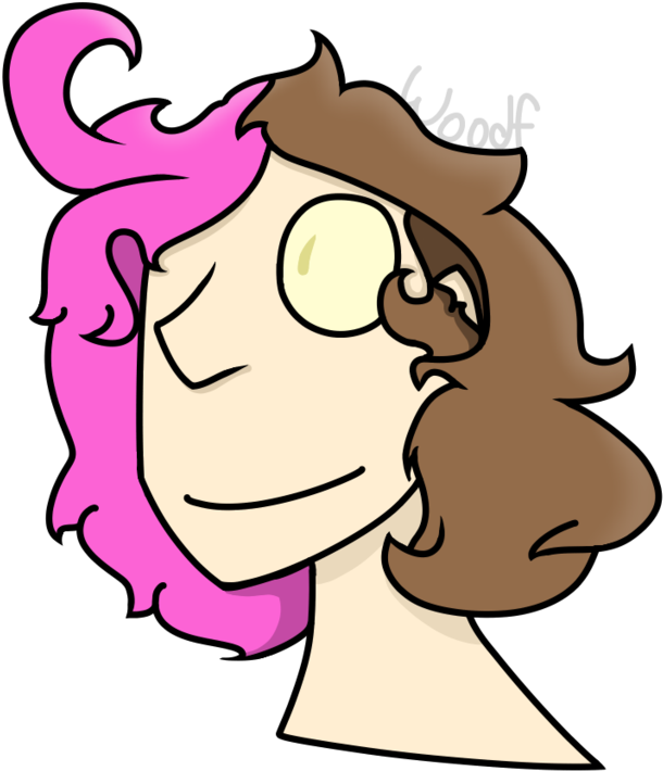 Izzy The Transgender Change The Title By Woodf - Illustration (1024x1024)