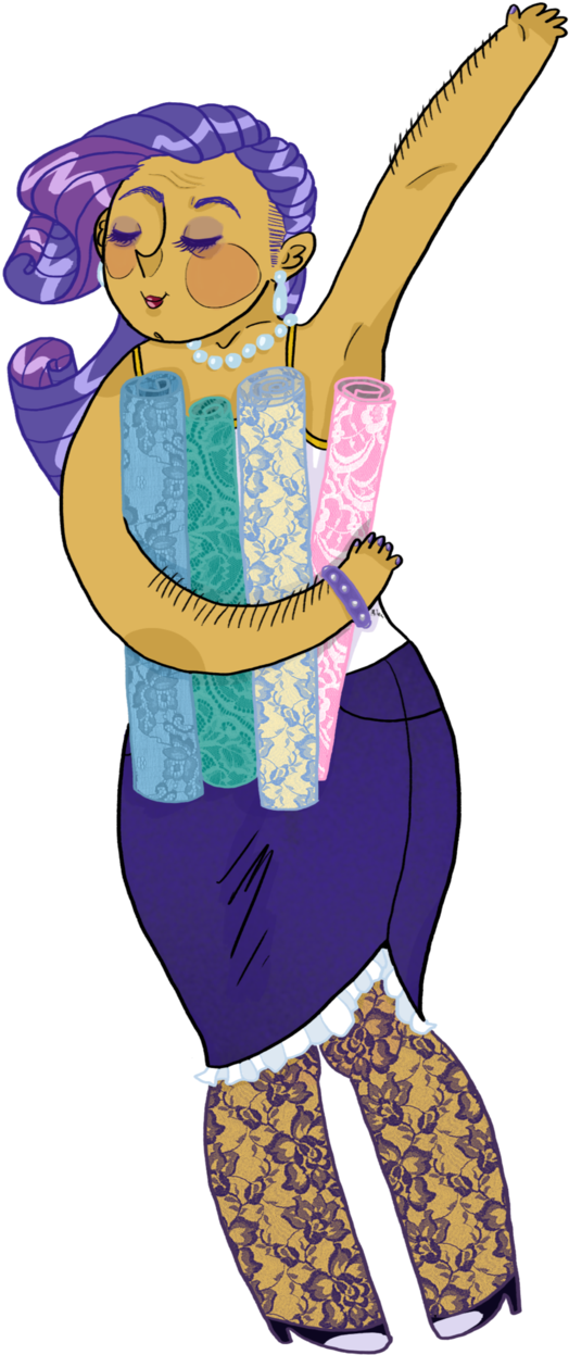 A Northern Lad, Humanized, Rarity, Safe, Solo, Transgender - Cartoon (621x1287)