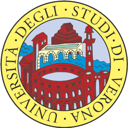Università Di Verona - University Of Verona Italy Logo (500x500)