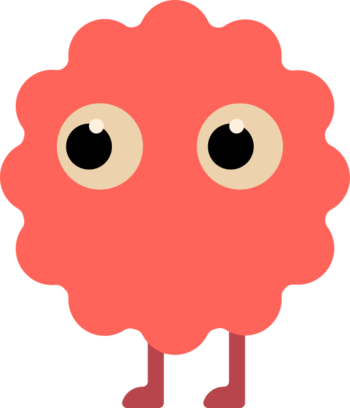 Buncee Imagination Messages Sticker-0 - Buncee Imagination Messages Sticker-0 (350x408)