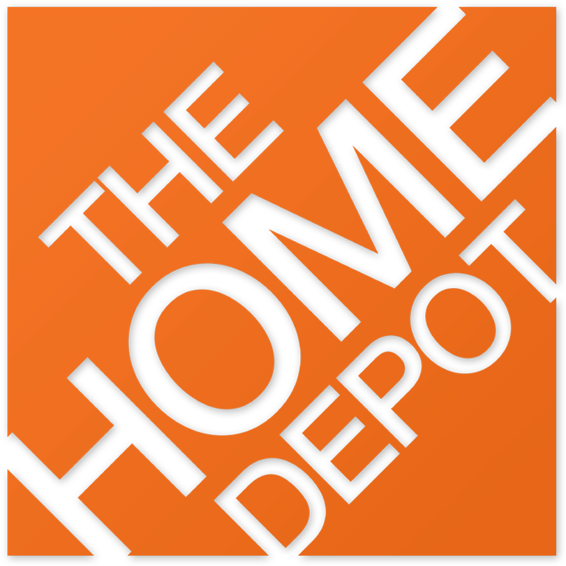 Clairvoyantly Ravishing Pics Of Homer Depot Clipart - Home Depot Transparent Logo (1500x926)