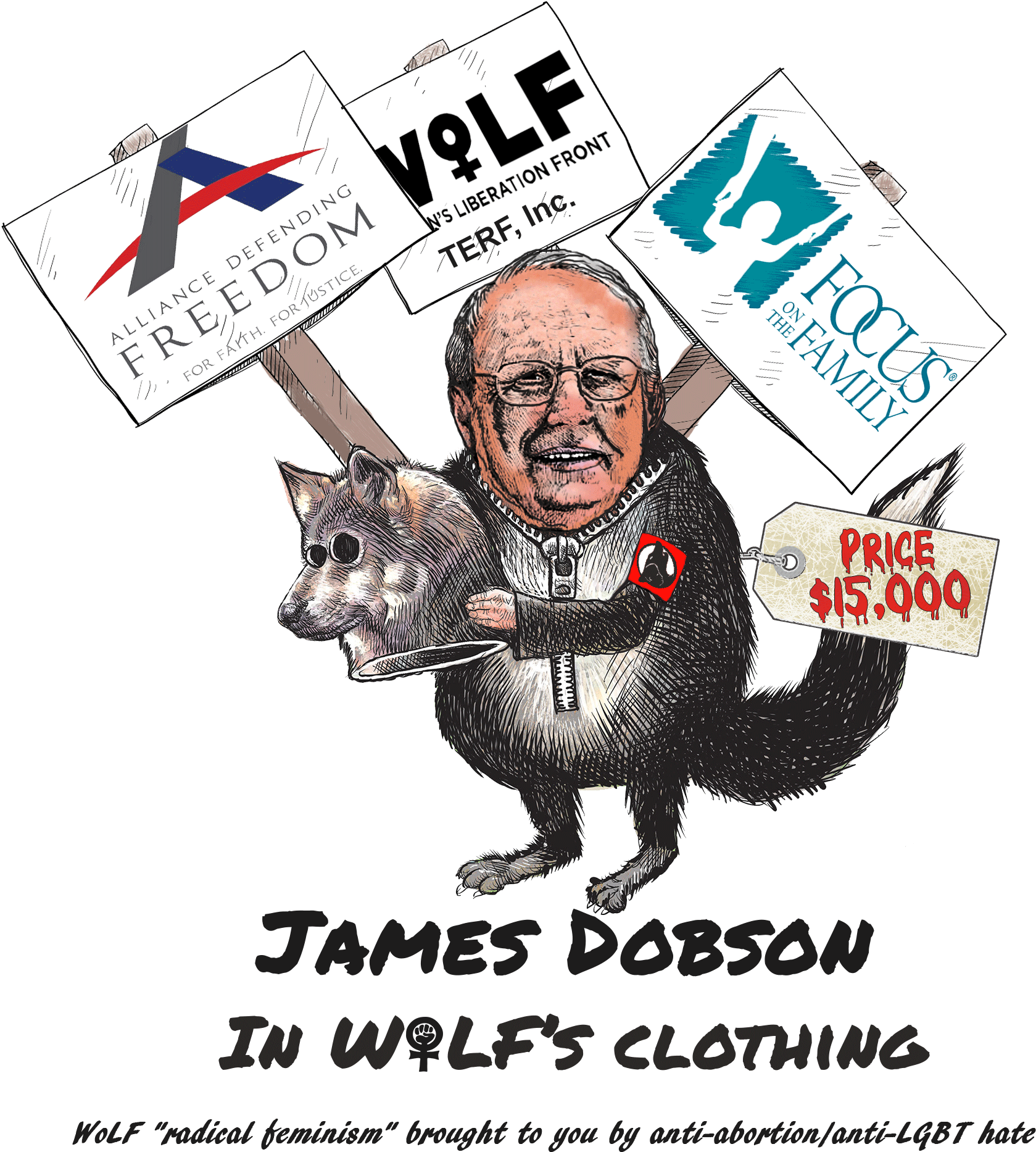 Feminist Activist Group Which, As Noted By Pink News, - Focus On The Family (1904x1910)