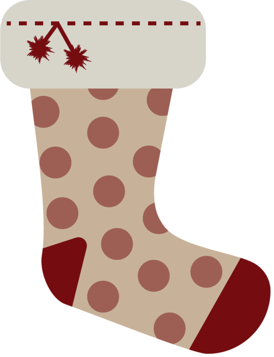 This Is A Buncee Sticker - Sock (553x720)